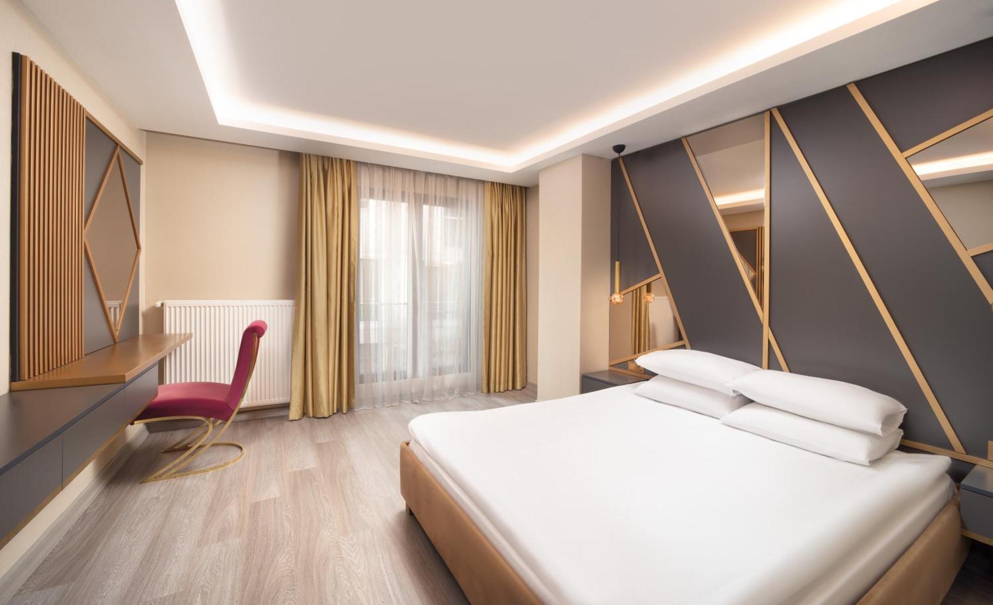 Family Time Suites Hotel Isztambul Kültér fotó