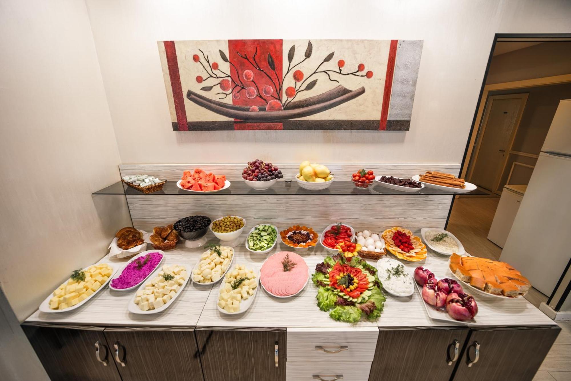 Family Time Suites Hotel Isztambul Kültér fotó
