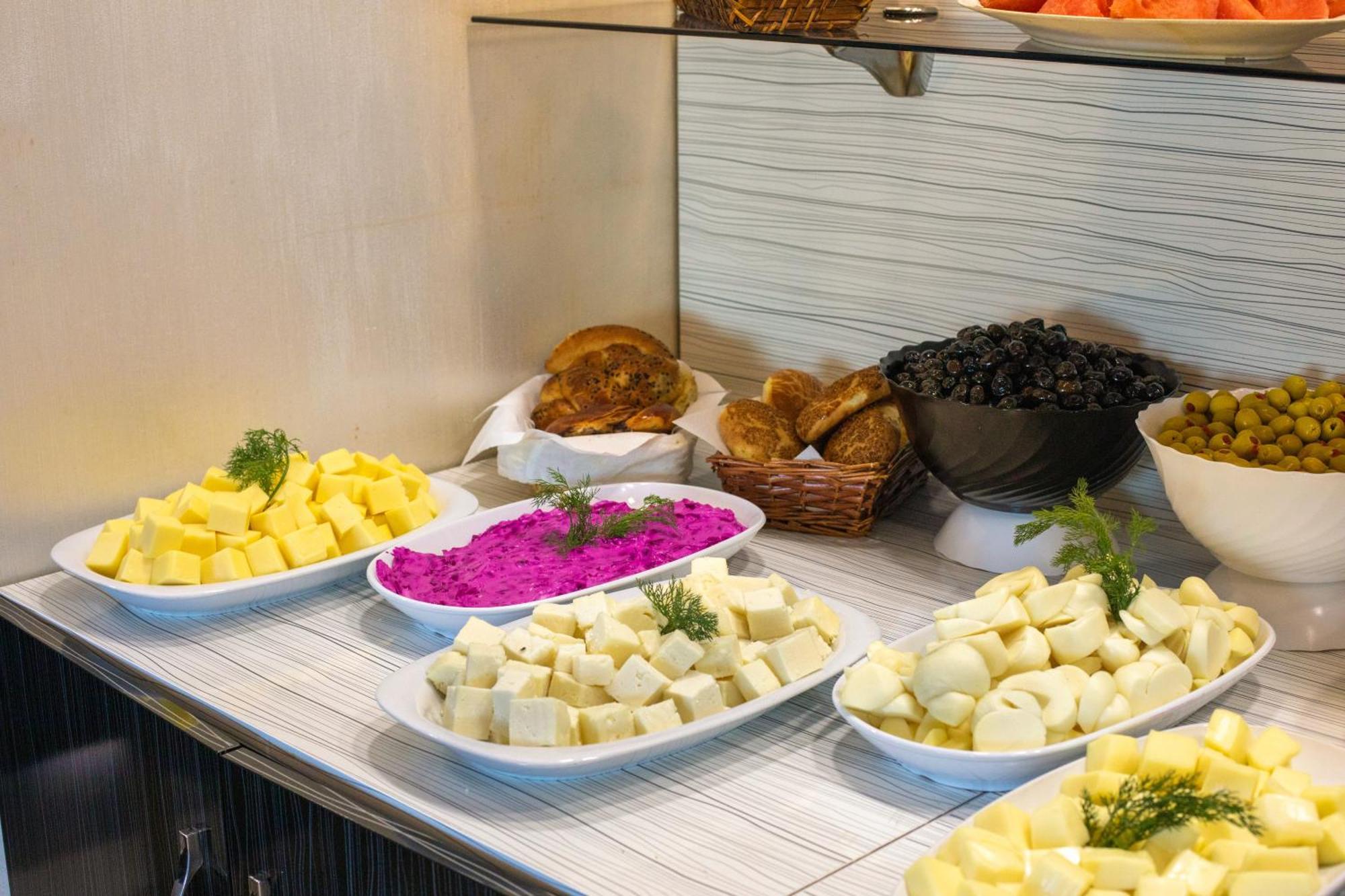Family Time Suites Hotel Isztambul Kültér fotó
