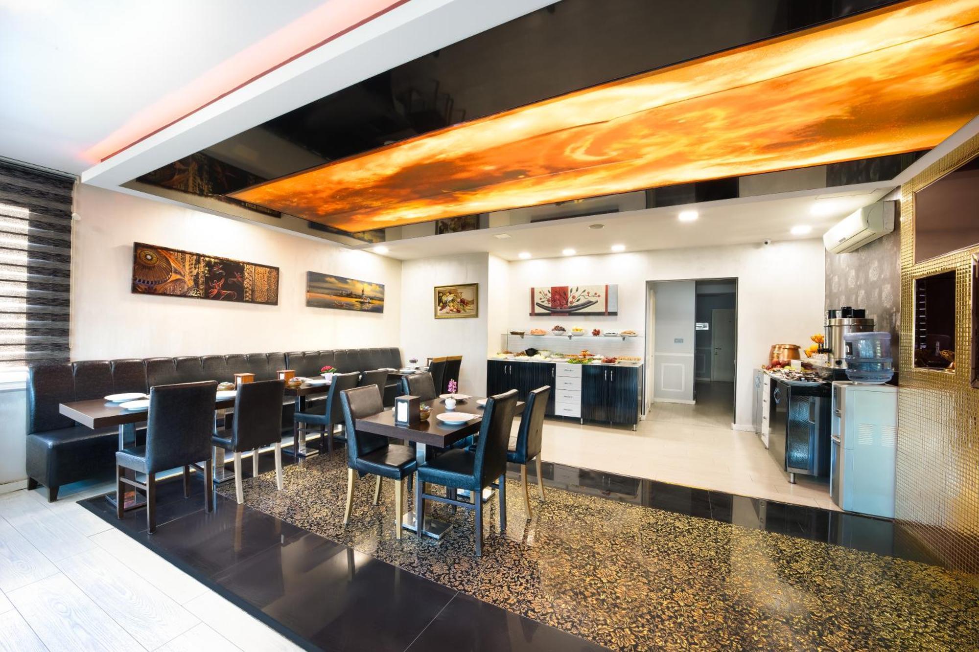 Family Time Suites Hotel Isztambul Kültér fotó