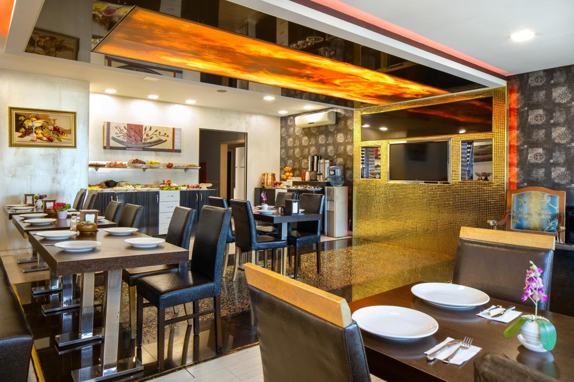Family Time Suites Hotel Isztambul Kültér fotó
