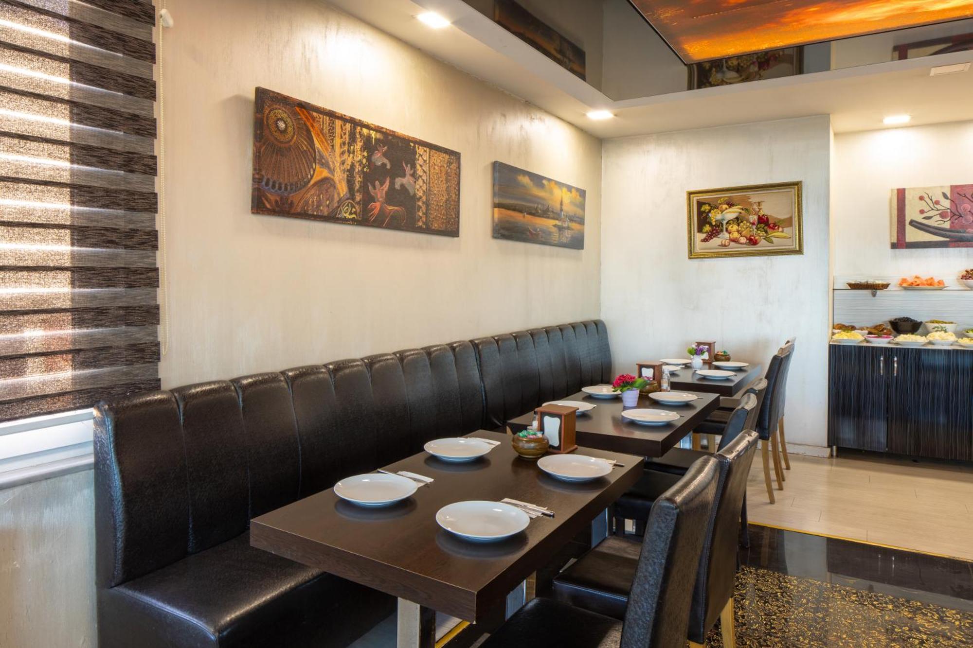 Family Time Suites Hotel Isztambul Kültér fotó