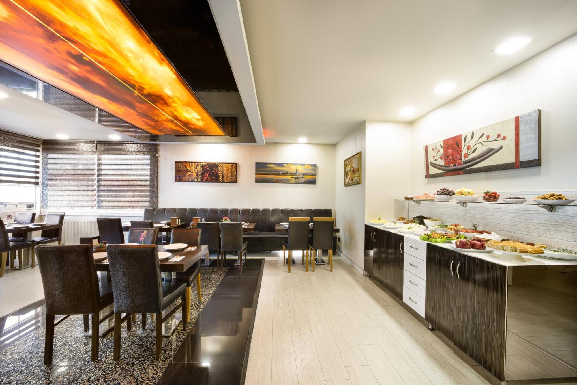 Family Time Suites Hotel Isztambul Kültér fotó