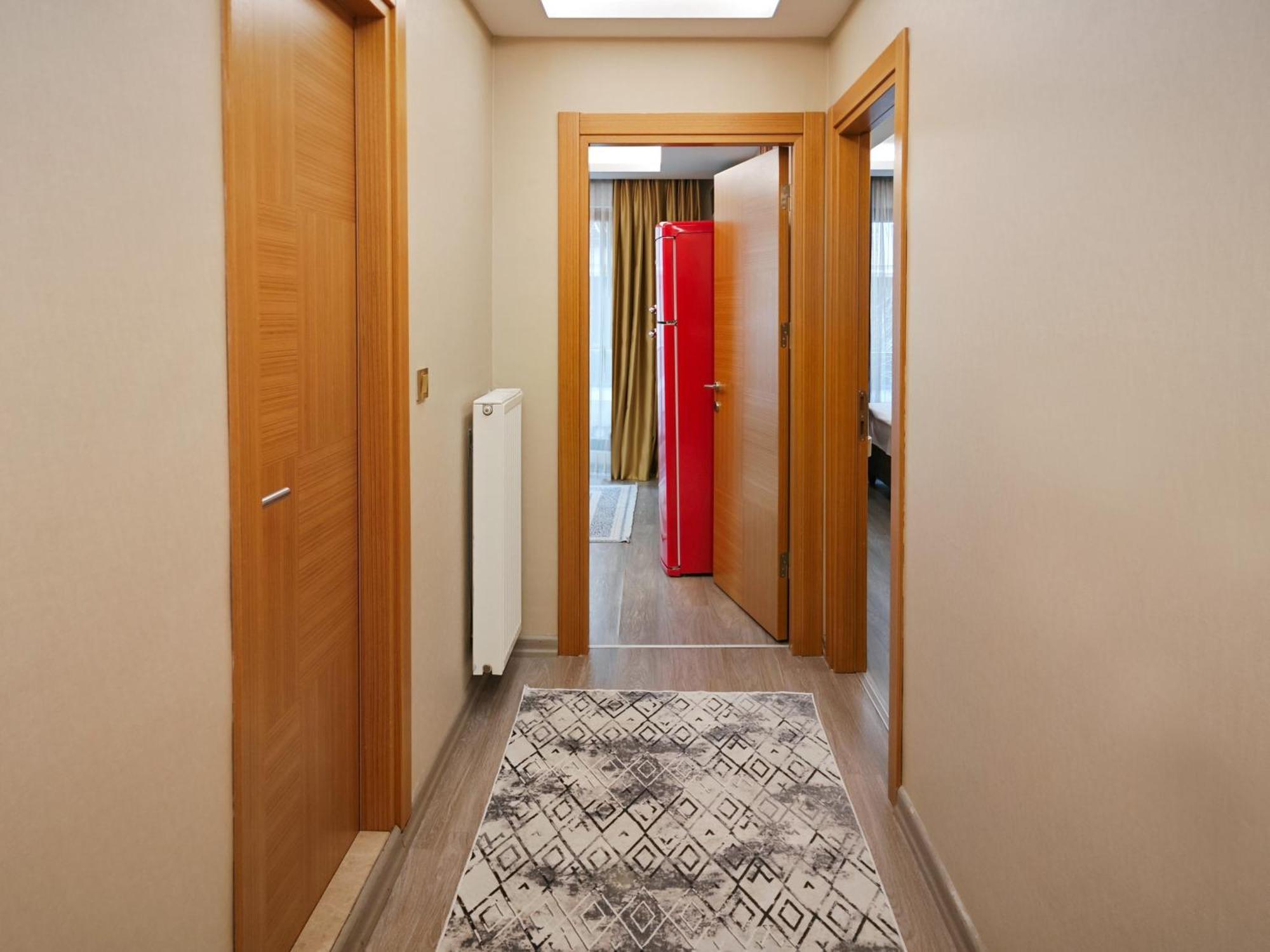 Family Time Suites Hotel Isztambul Kültér fotó
