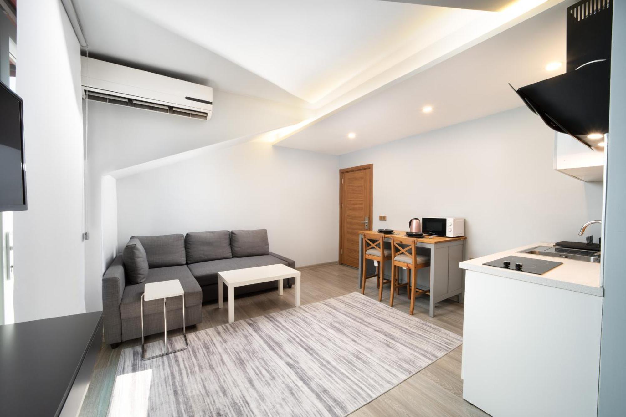 Family Time Suites Hotel Isztambul Kültér fotó