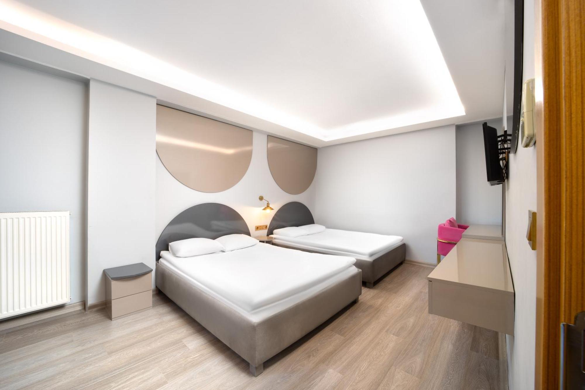 Family Time Suites Hotel Isztambul Kültér fotó