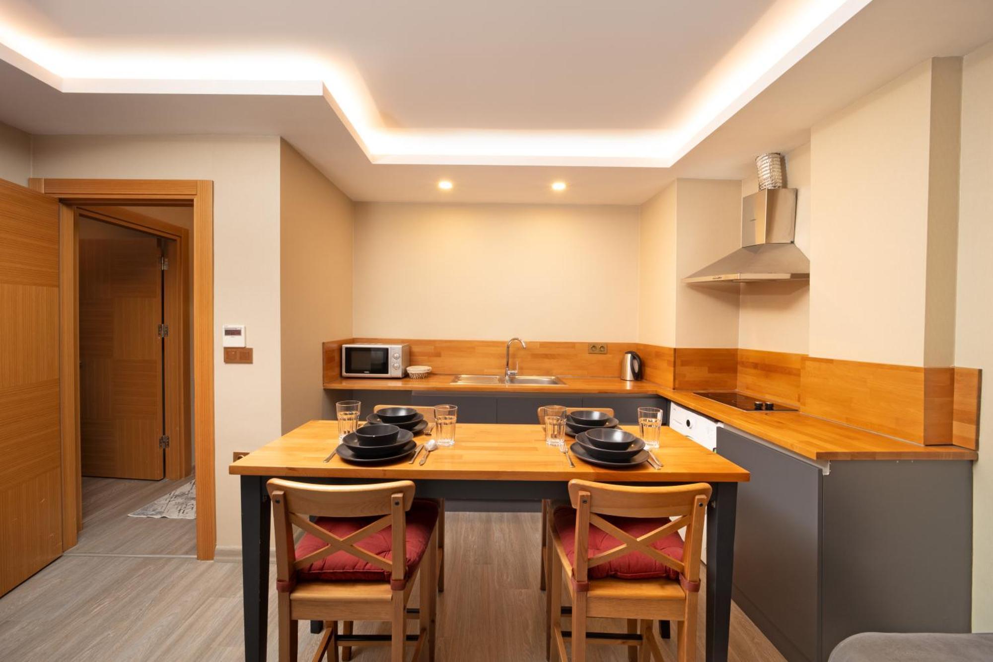 Family Time Suites Hotel Isztambul Kültér fotó