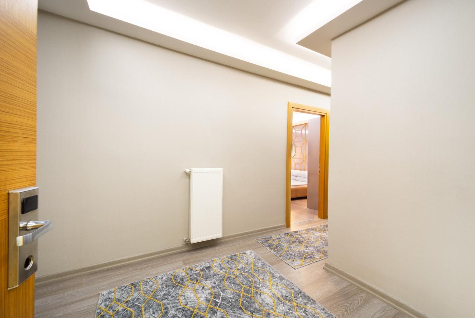 Family Time Suites Hotel Isztambul Kültér fotó