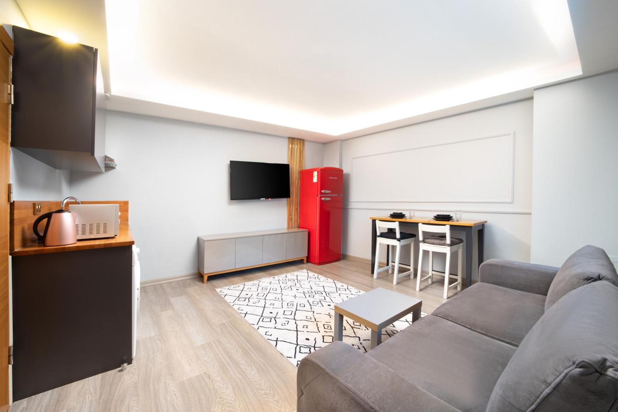 Family Time Suites Hotel Isztambul Kültér fotó