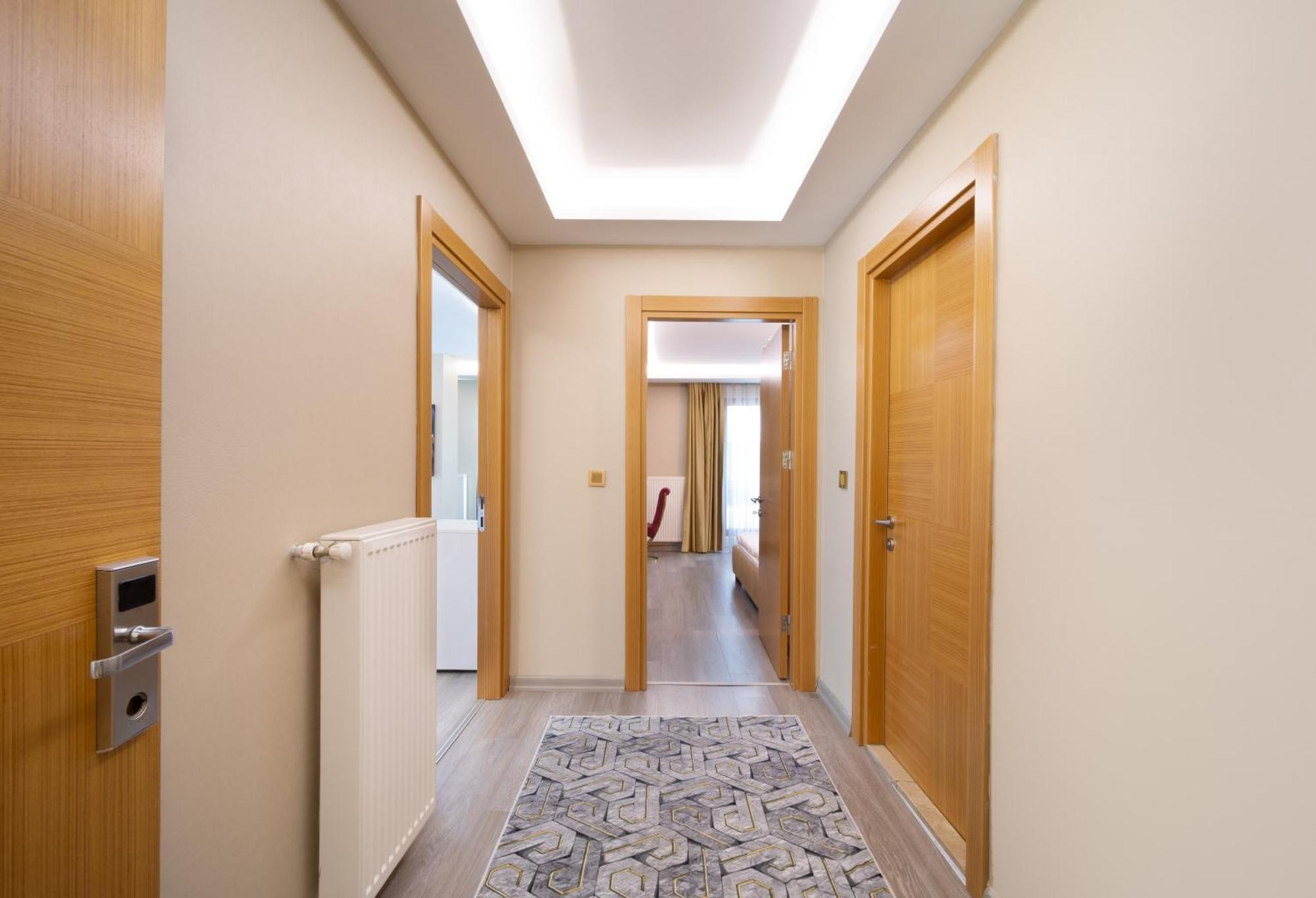Family Time Suites Hotel Isztambul Kültér fotó