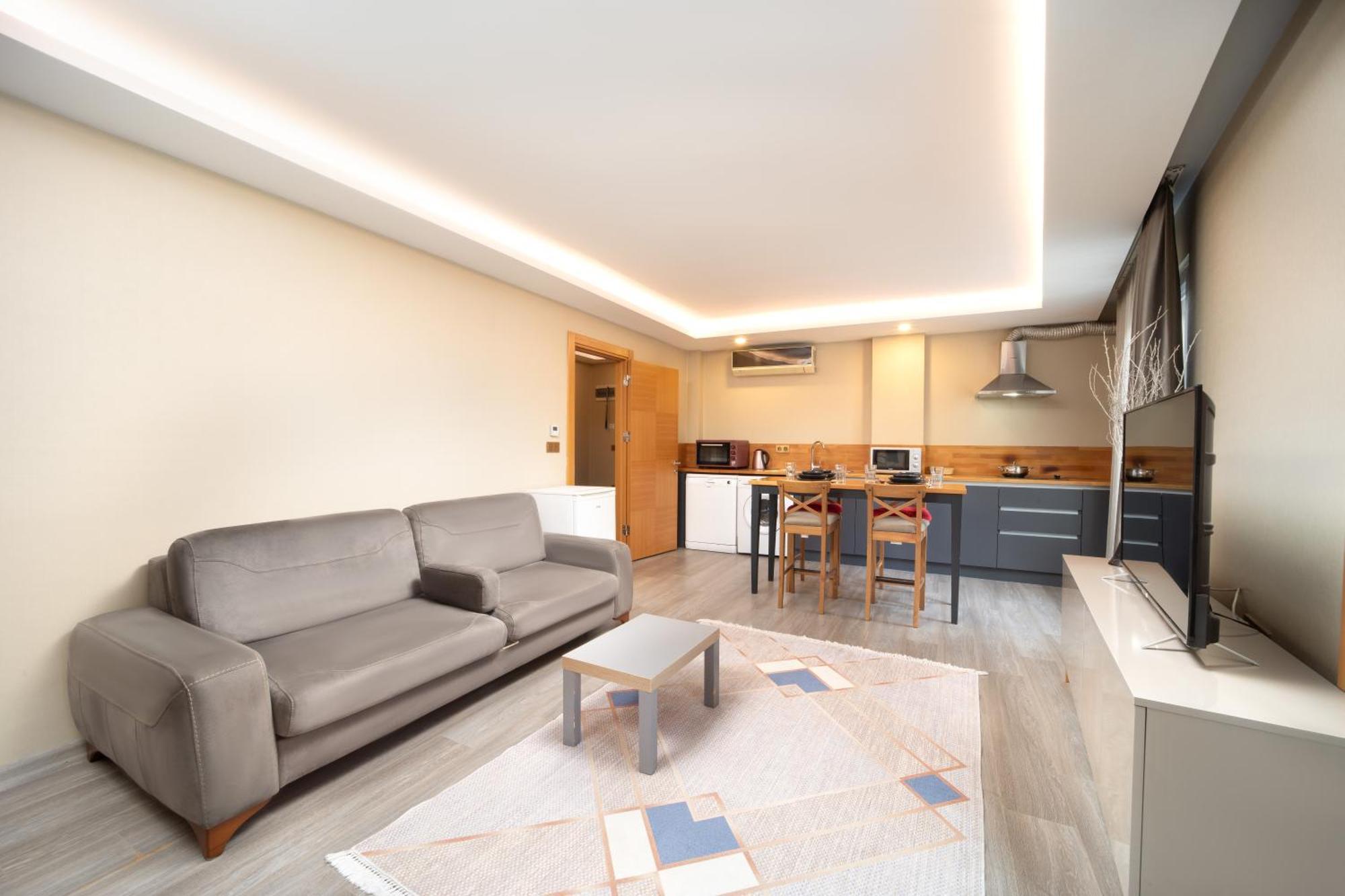 Family Time Suites Hotel Isztambul Kültér fotó