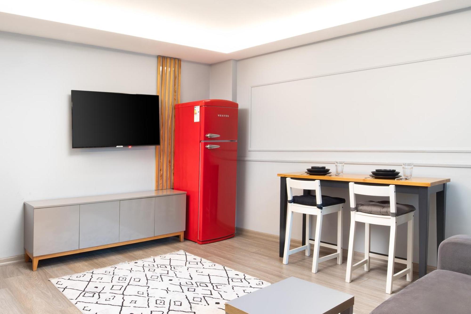 Family Time Suites Hotel Isztambul Kültér fotó