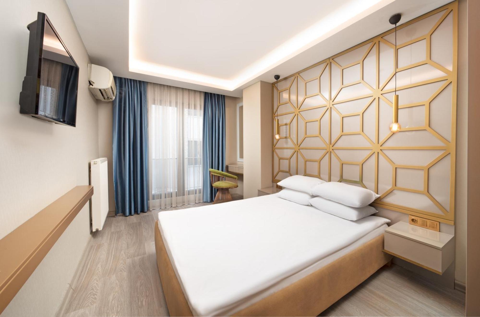 Family Time Suites Hotel Isztambul Kültér fotó