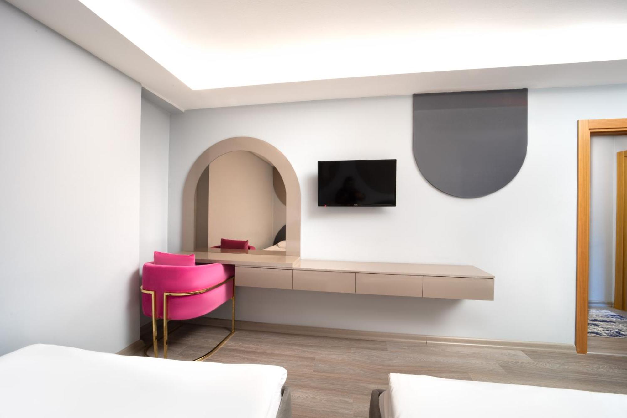 Family Time Suites Hotel Isztambul Kültér fotó