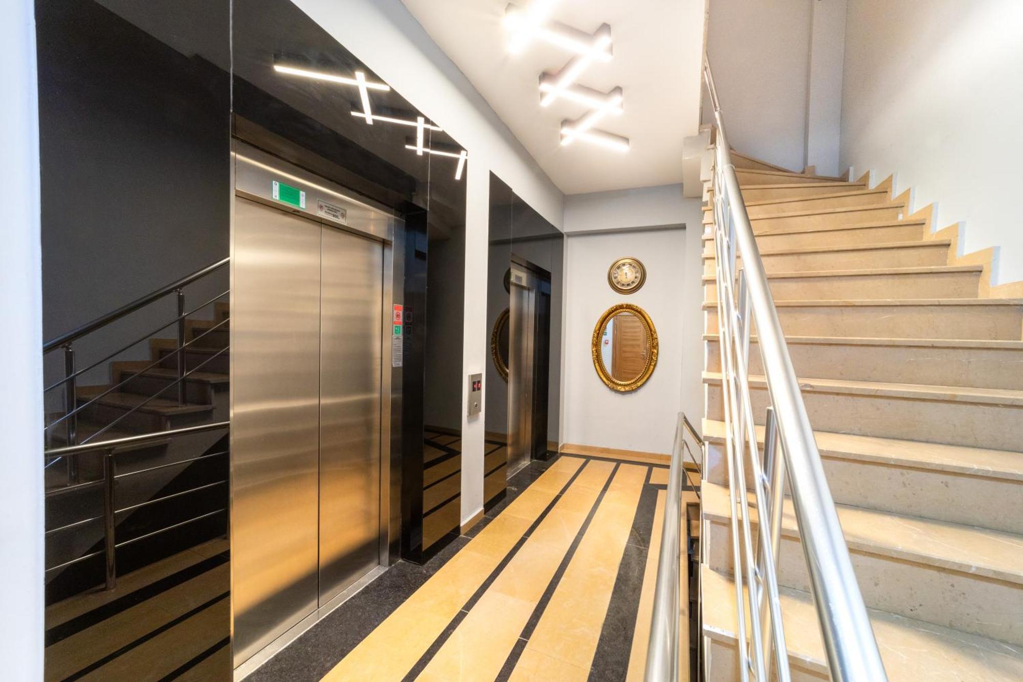 Family Time Suites Hotel Isztambul Kültér fotó