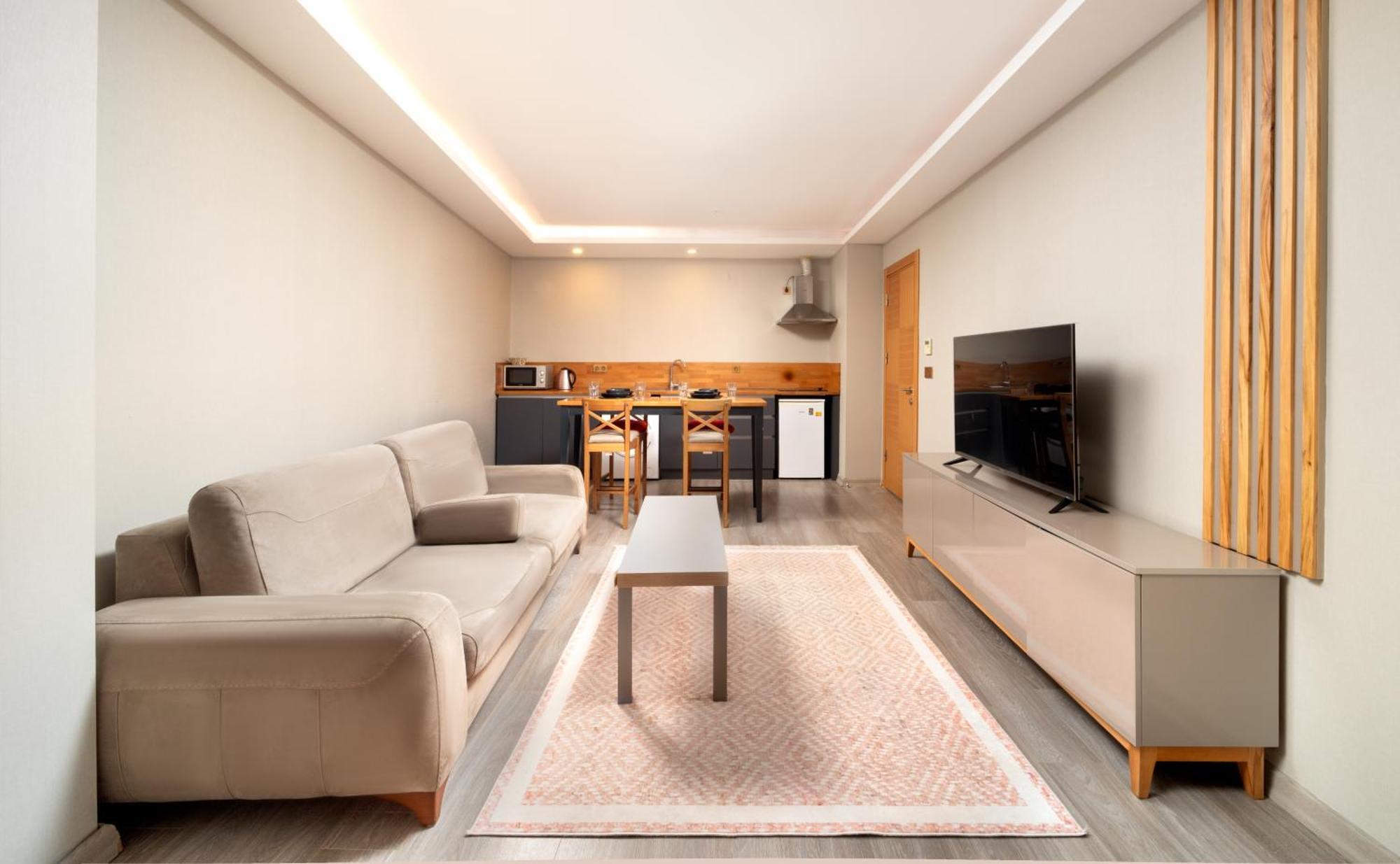 Family Time Suites Hotel Isztambul Kültér fotó