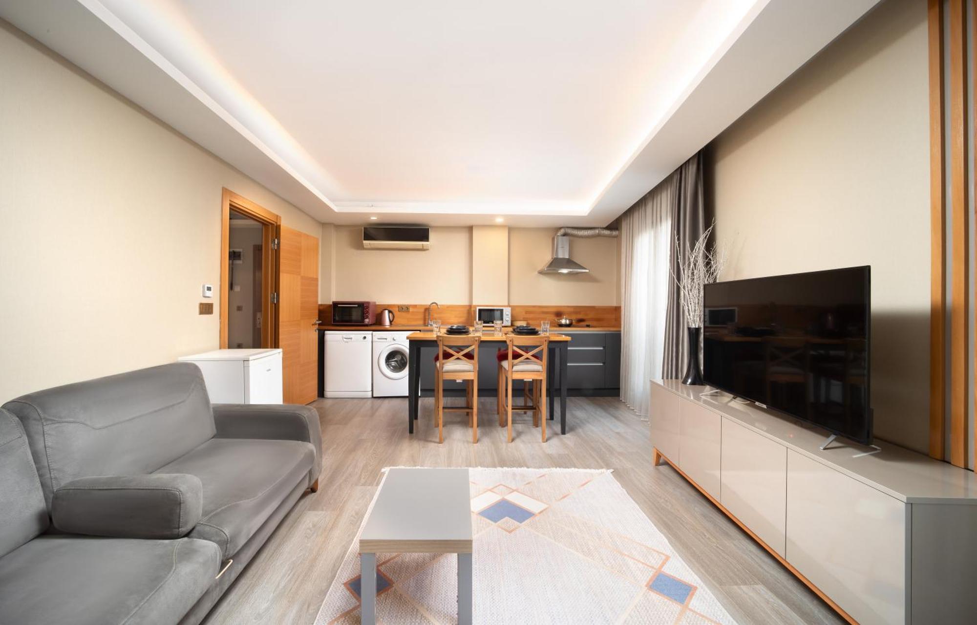 Family Time Suites Hotel Isztambul Kültér fotó